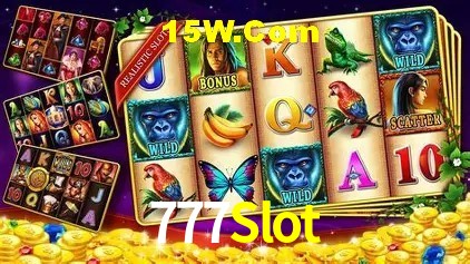 Promoção Relâmpago 777Slot