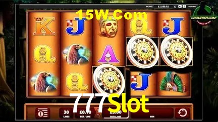 Recursos de Bônus 777Slot