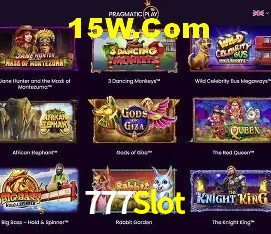 Torneios 777Slot